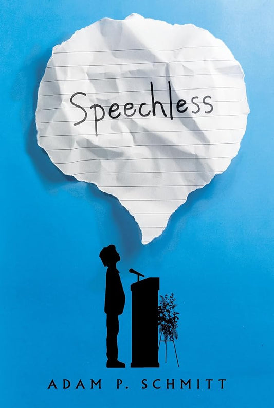 Speechless cover image