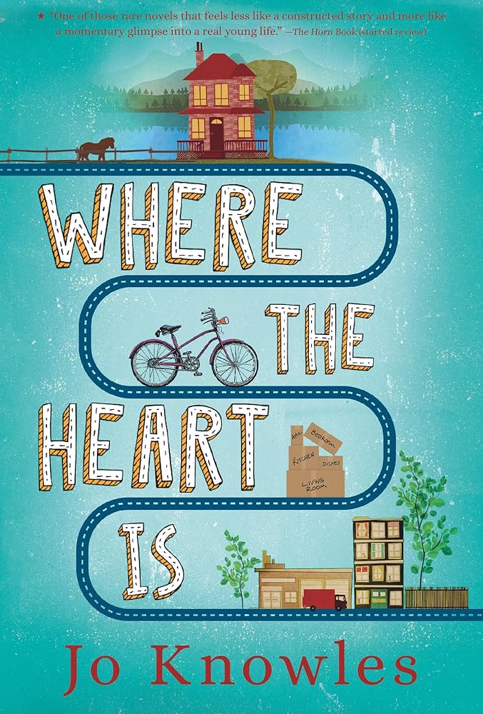 Where the Heart Is cover image