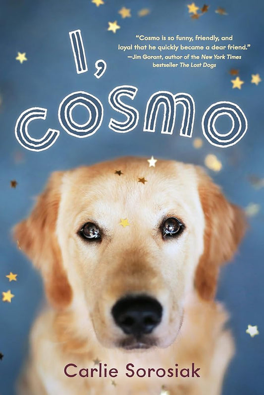 I, Cosmo cover image