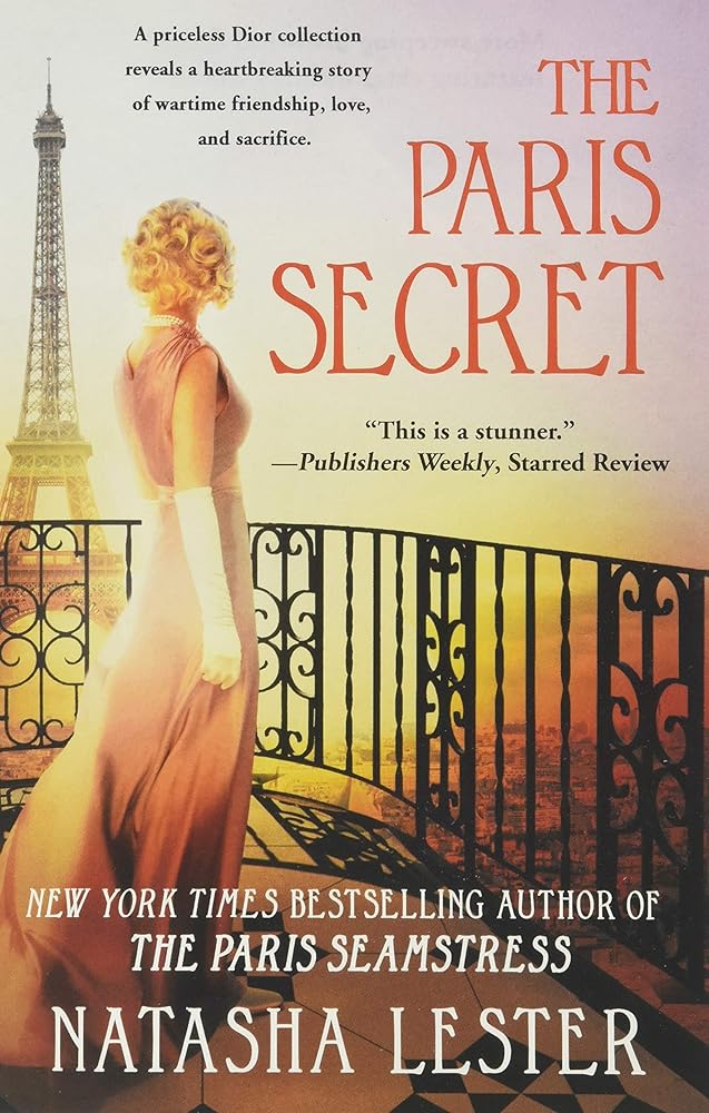 The Paris Secret cover image