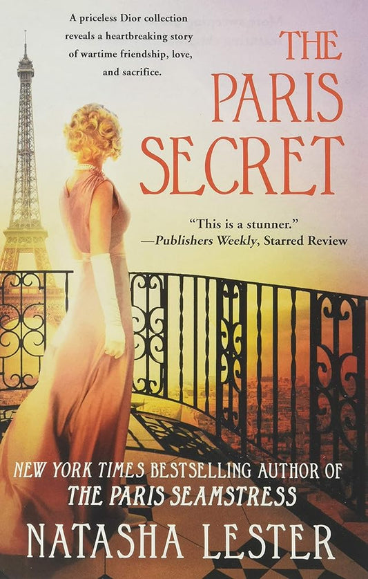 The Paris Secret cover image