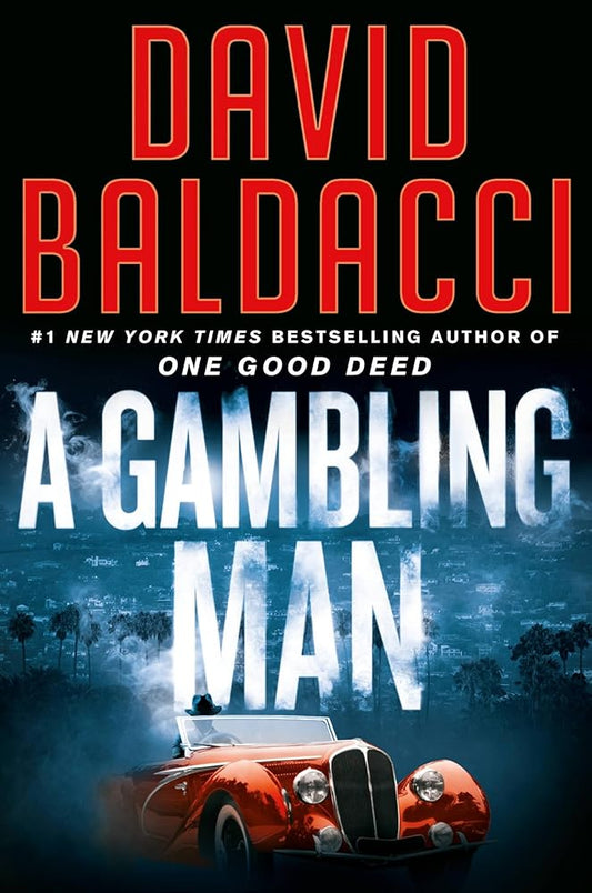 A Gambling Man (An Archer Novel, 2) cover image