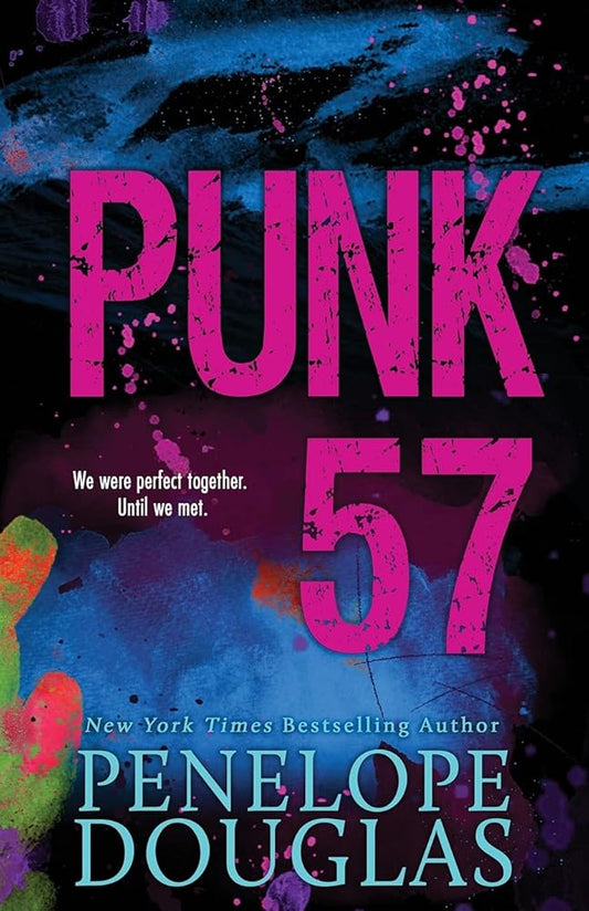 Punk 57 cover image