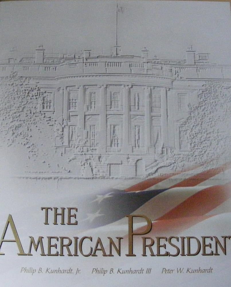 The American President: The Human Drama of Our Nation's Highest Office cover image