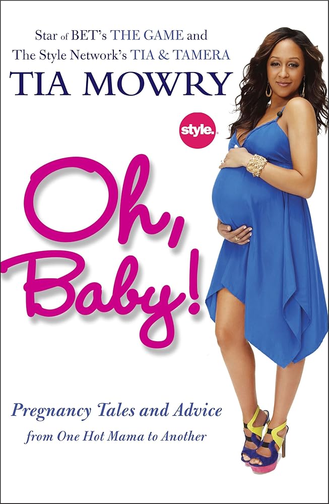 Oh, Baby!: Pregnancy Tales and Advice from One Hot Mama to Another cover image