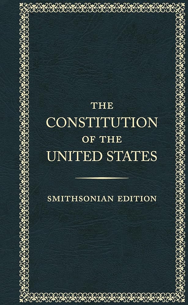 The Constitution of the United States, Smithsonian Edition cover image