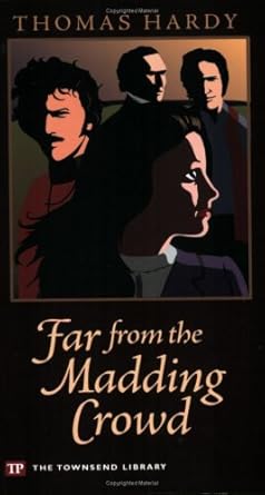 Far from the Madding Crowd (Townsend Library Edition) cover image