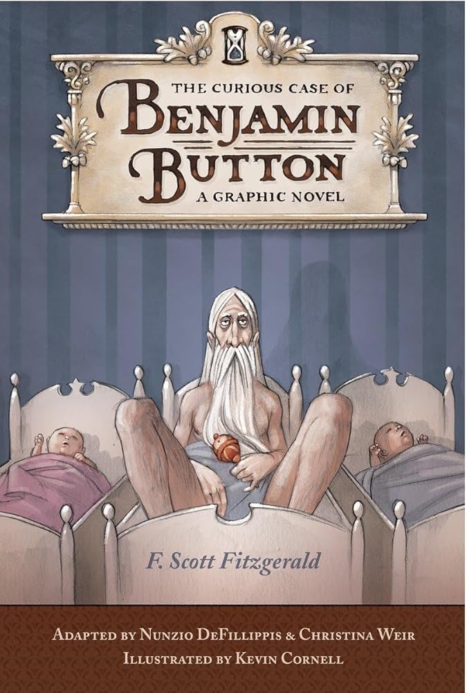 The Curious Case of Benjamin Button cover image