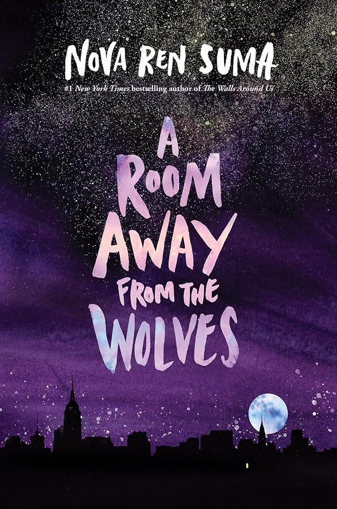 A Room Away From the Wolves cover image