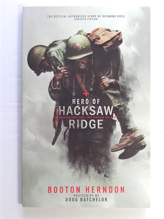 Hero of Hacksaw Ridge cover image