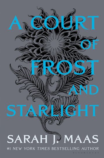 A Court of Frost and Starlight by Sarah J Maas