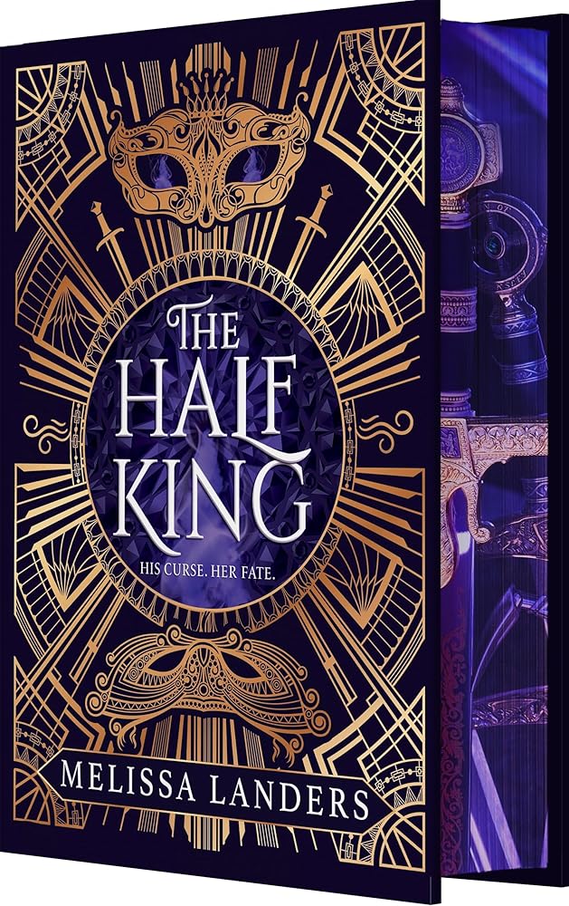 The Half King (Deluxe Limited Edition) cover image