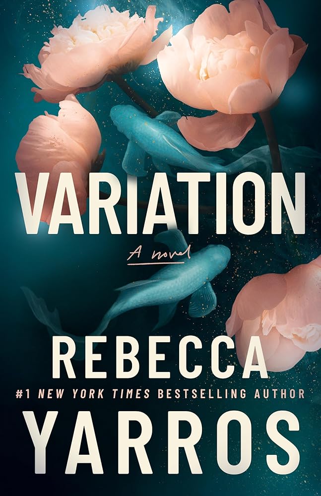 Variation: A Novel cover image