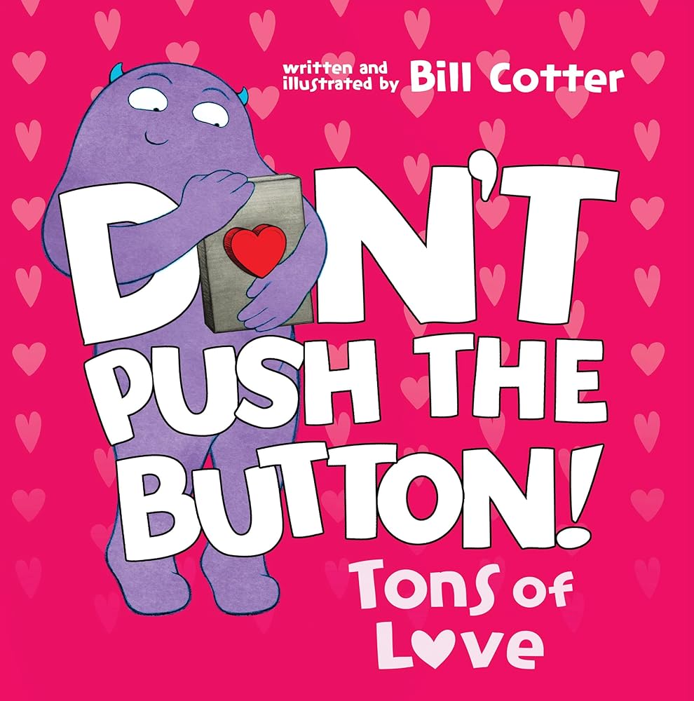 Don't Push the Button Tons of Love cover image