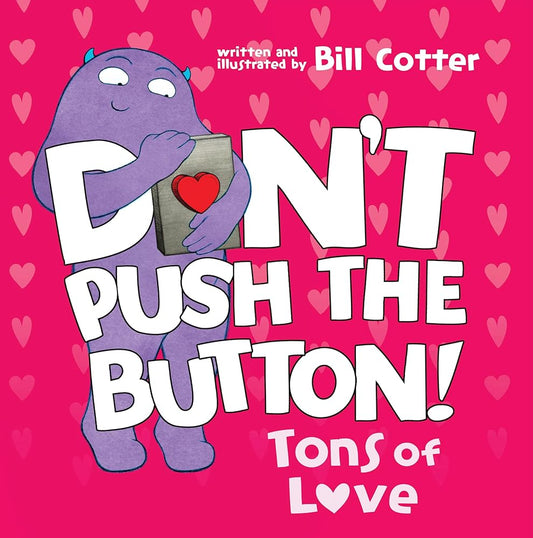 Don't Push the Button Tons of Love cover image