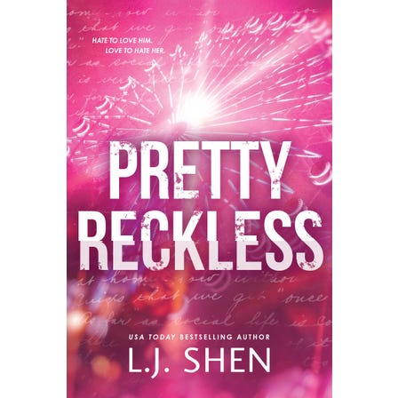 Pretty Reckless by L.J. Shen