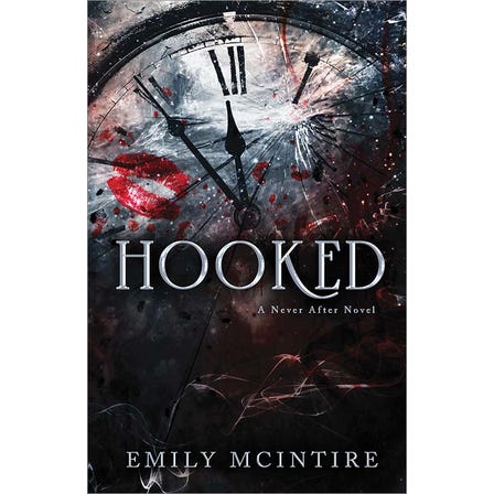 Hooked by Emily McIntire (Never After #1)