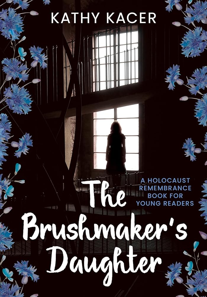 The Brushmaker's Daughter (The Holocaust Remembrance Series for Young Readers 2020, 18) cover image