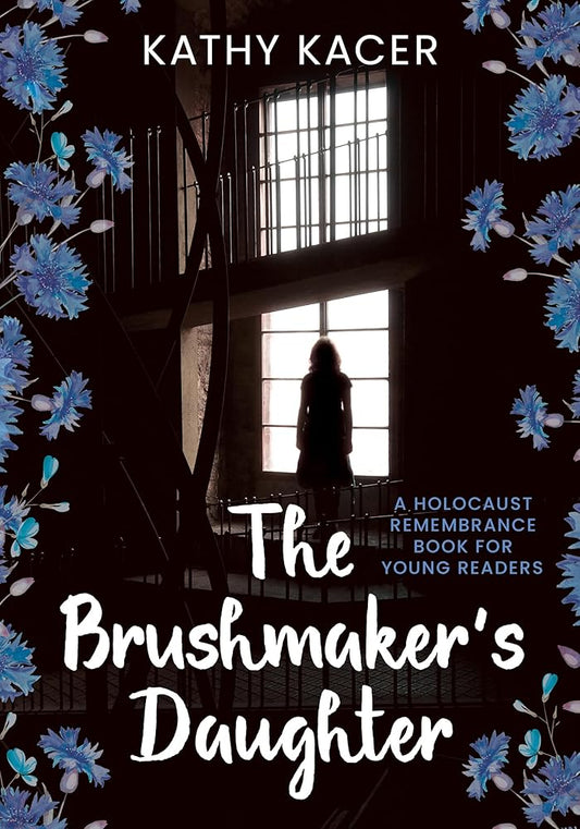 The Brushmaker's Daughter (The Holocaust Remembrance Series for Young Readers 2020, 18) cover image