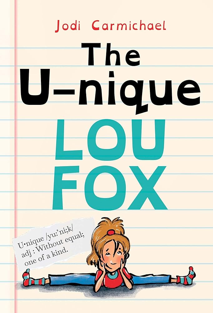 The Unique Lou Fox cover image