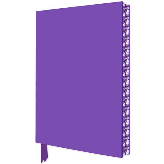 Mystic Mauve Artisan Notebook (Flame Tree Journals) (Artisan Notebooks) cover image