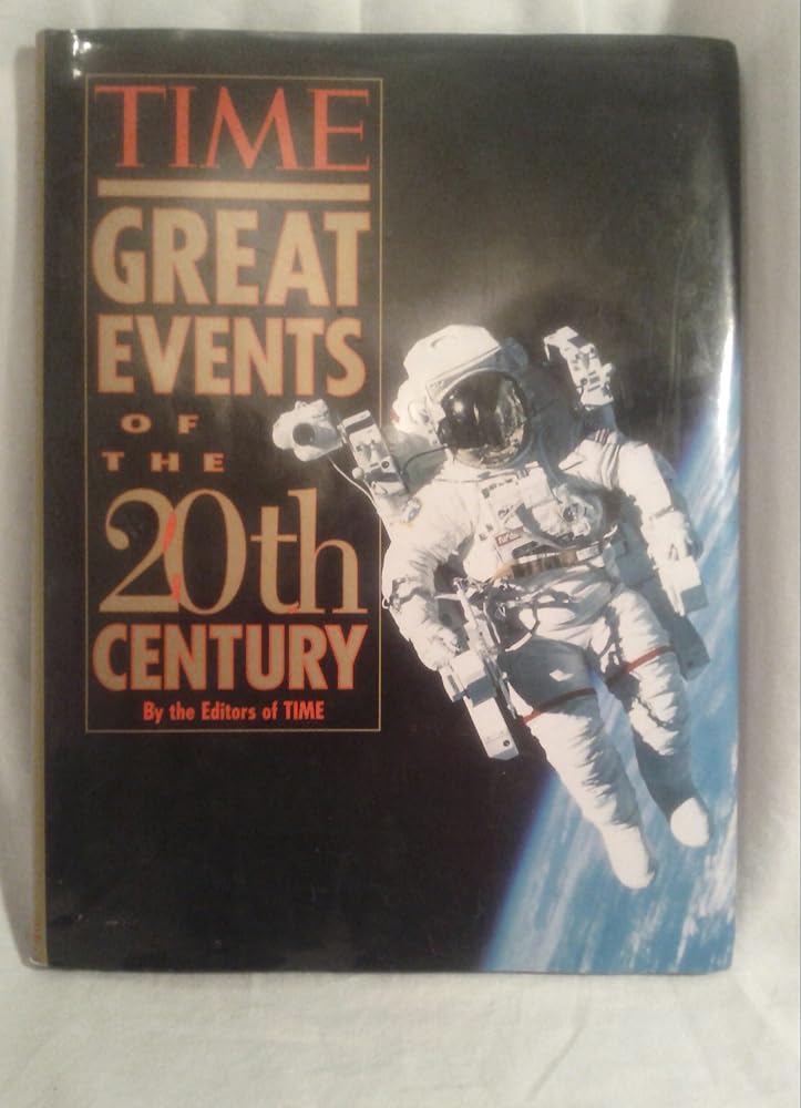 Great Events of the 20th Century cover image