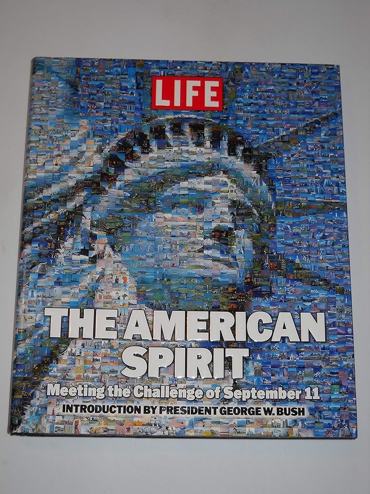 The American Spirit: Meeting the Challenge of September 11 cover image