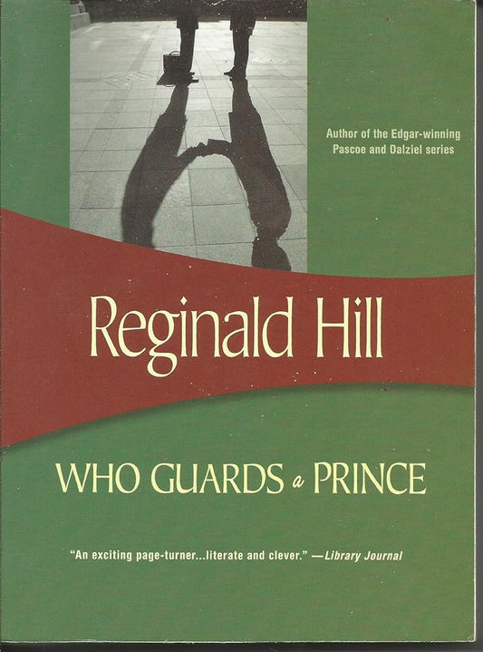 Who Guards a Prince? cover image