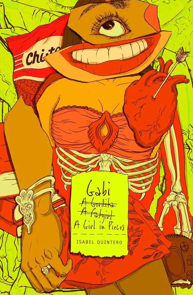 Gabi, a Girl in Pieces cover image