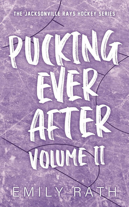 Pucking Ever After: Volume 2 (Jacksonville Rays) cover image