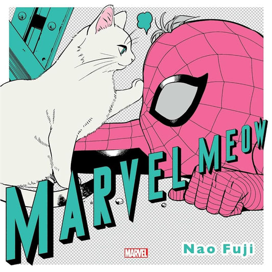 Marvel Meow cover image