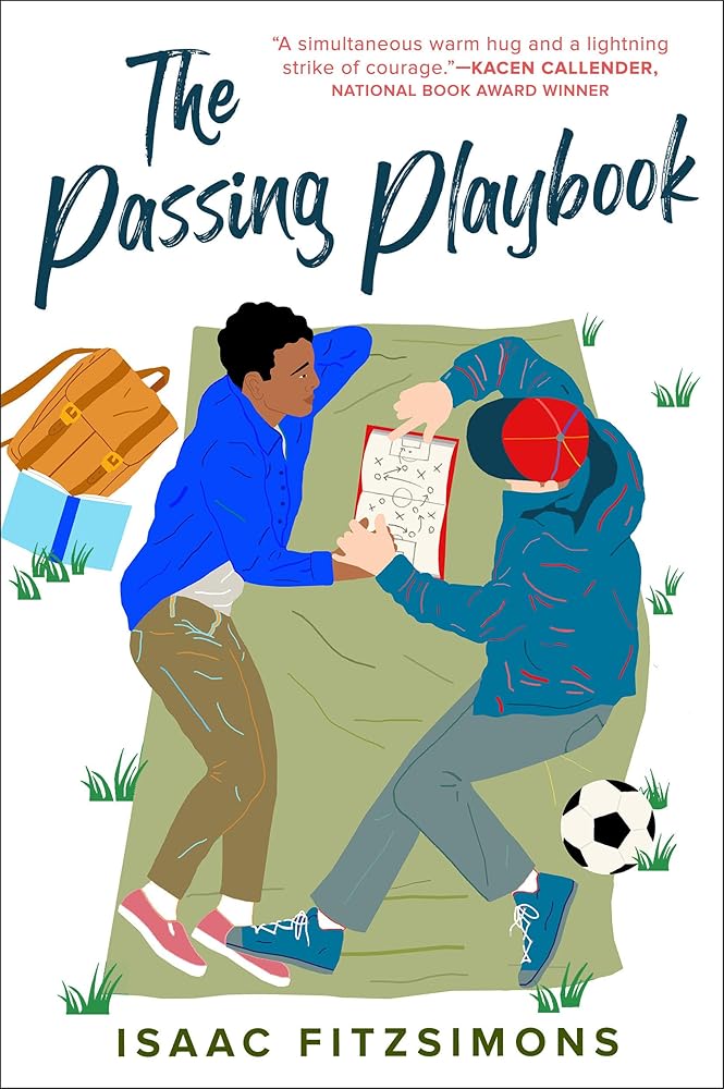 The Passing Playbook cover image