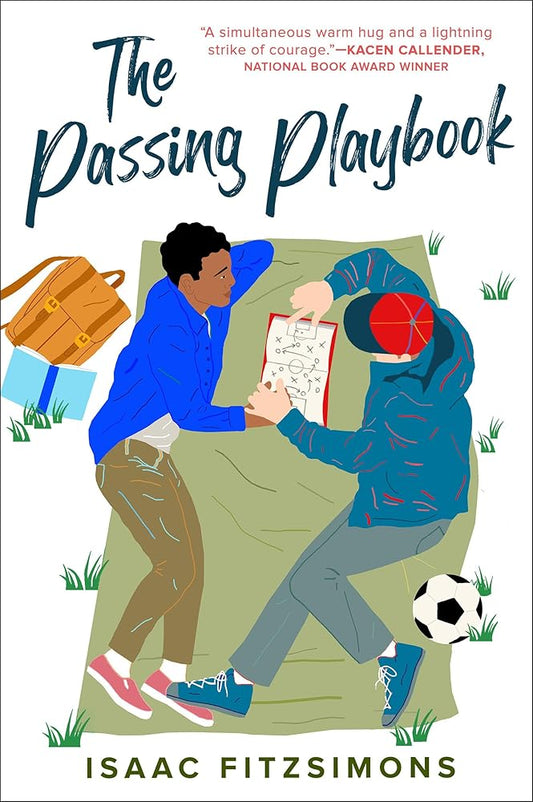 The Passing Playbook cover image