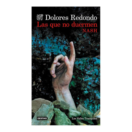 Las que no duermen NASH cover image