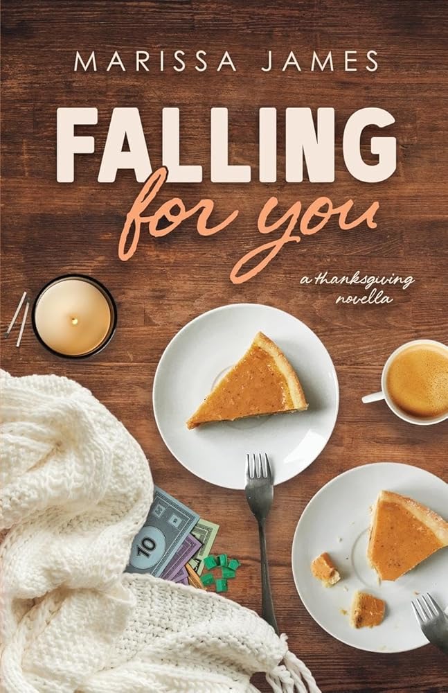 Falling For You cover image