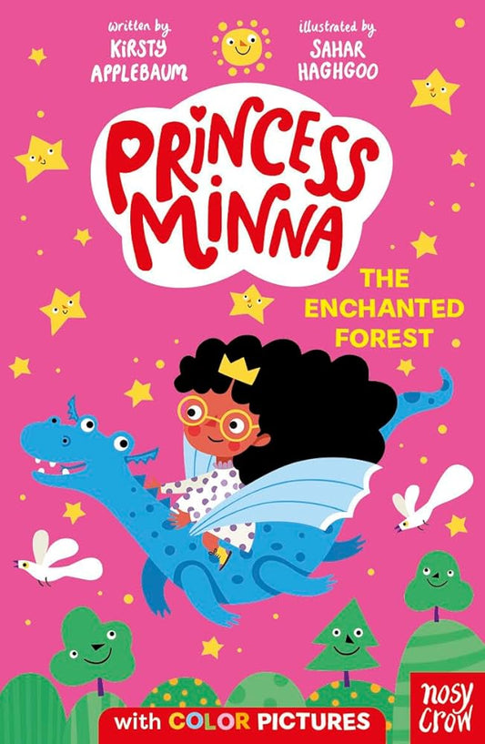 Princess Minna: The Enchanted Forest (Princess Minna, 2) cover image