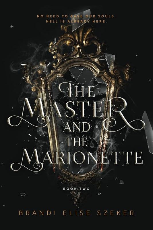 The Master and The Marionette (The Pawn and The Puppet series) cover image