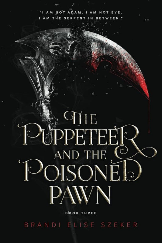 The Puppeteer and The Poisoned Pawn (The Pawn and The Puppet series) cover image