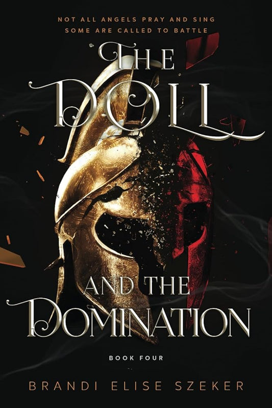 The Doll and The Domination (The Pawn and The Puppet series) cover image