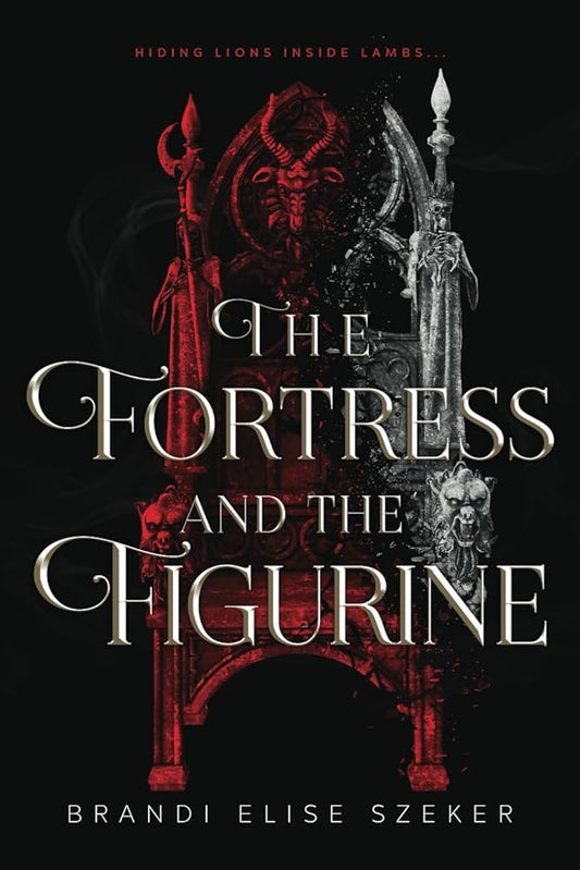 The Fortress and The Figurine (The Pawn and The Puppet series) cover image