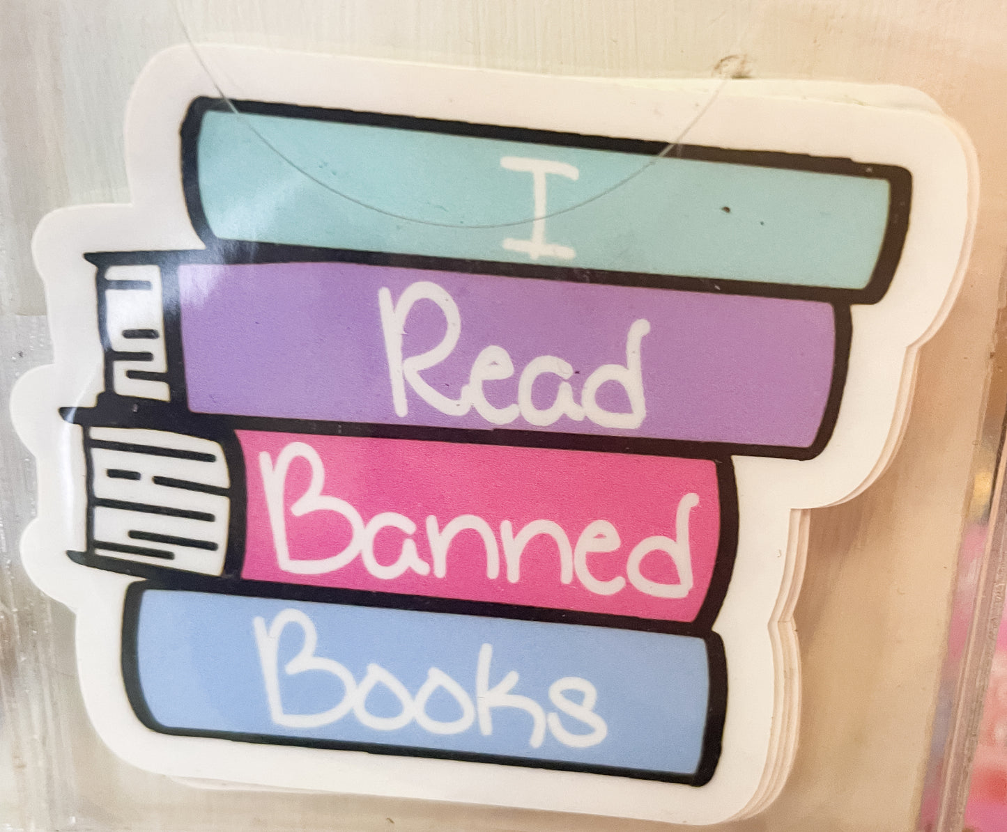 The Black Lab Soapery - I Read Banned Books