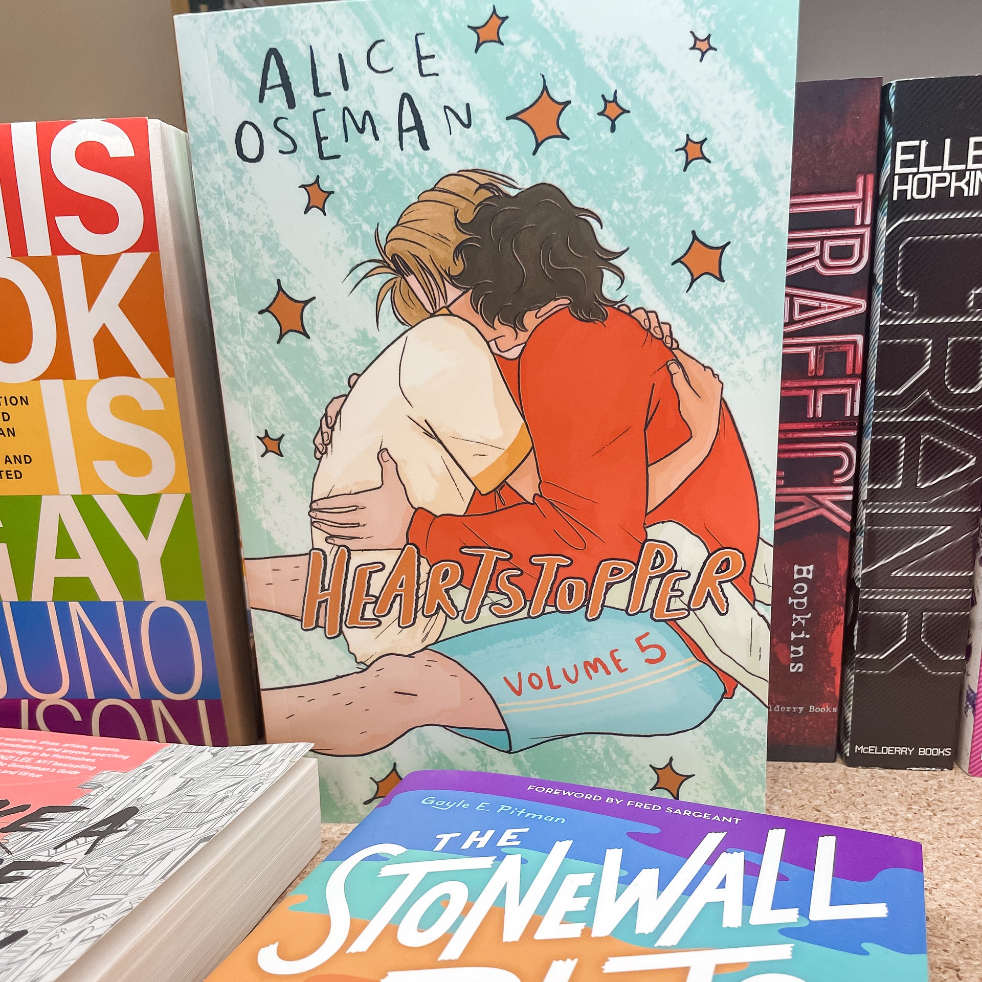 Summer with Elle!, Alice Oseman