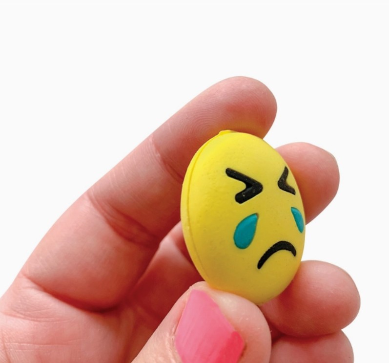 Geddes - Emoji Eraser