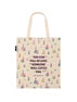 Ali Hazelwood: You Can Fall in Love tote bag