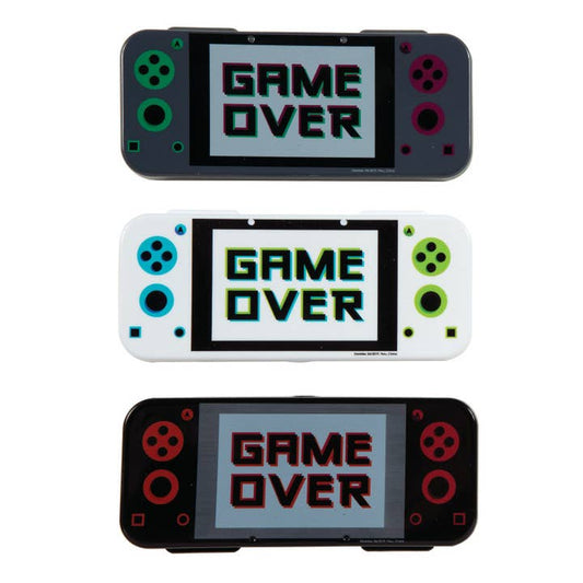 Geddes - Game Over Pencil Box