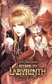 Return to Labyrinth by Jake T. Forbes, Chris Lie