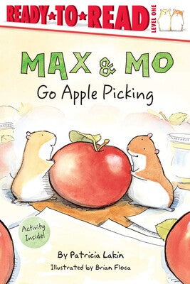 Let&apos;s Go Apple Picking by Patricia Lakin, Brian Floca (Copy) (Copy)