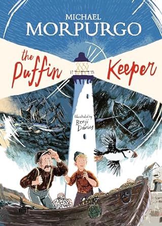The Puffin Keeper by Michael Morpurgo