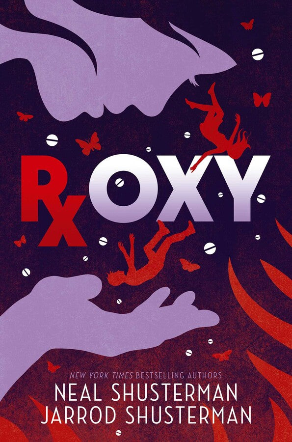 Roxy by Neal Schusterman and Jarrod Schusterman