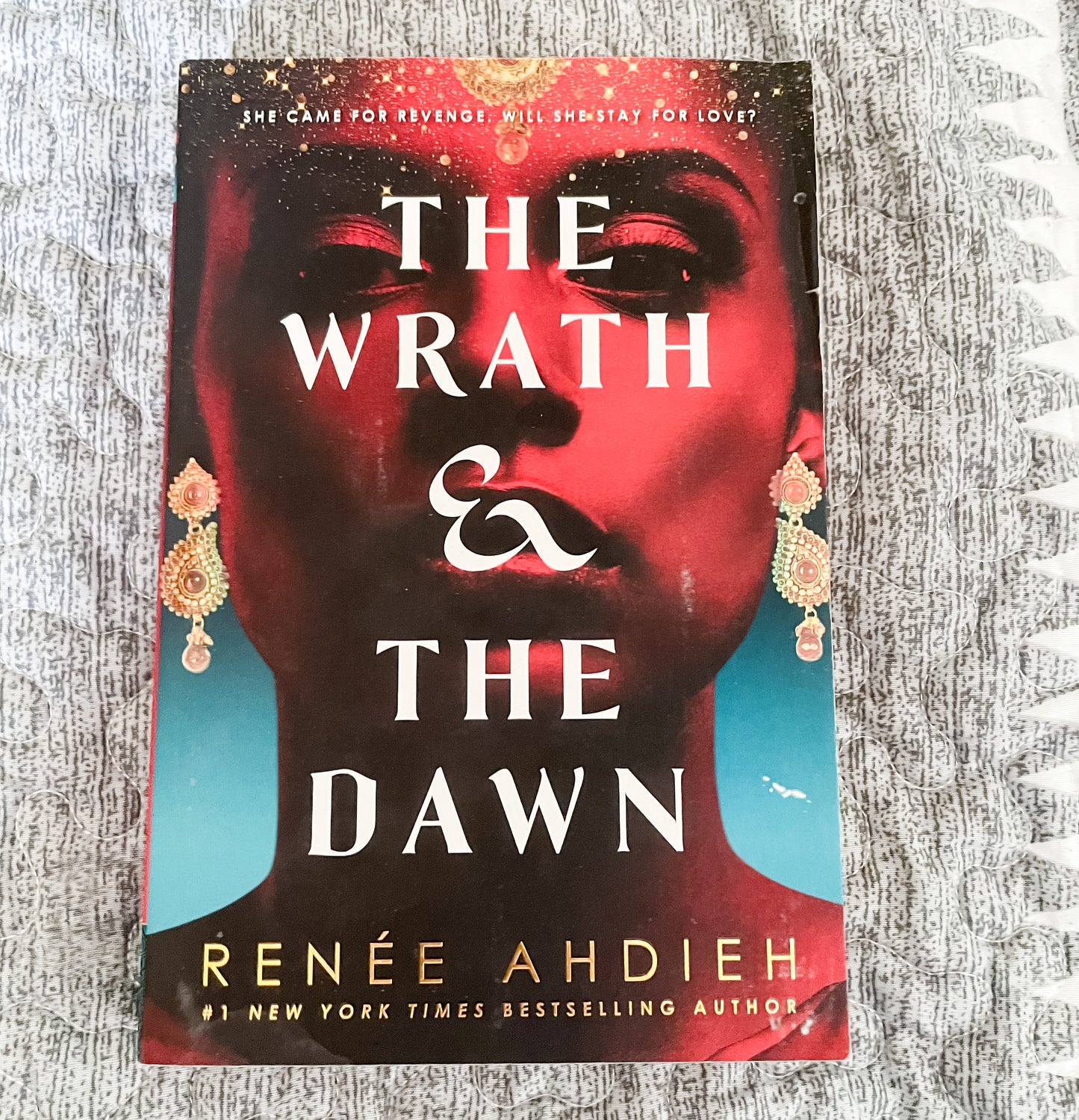 The Wrath and the Dawn (Wrath and the Dawn Series #1) by Renée